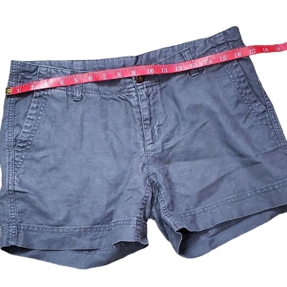 The North Face Charcoal Gray Shorts - Picture 3 of 5